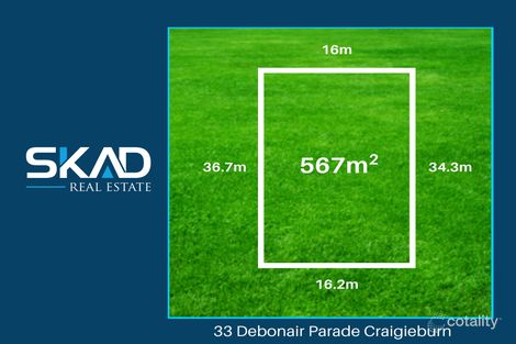 33 Debonair Pde, Craigieburn, VIC 3064