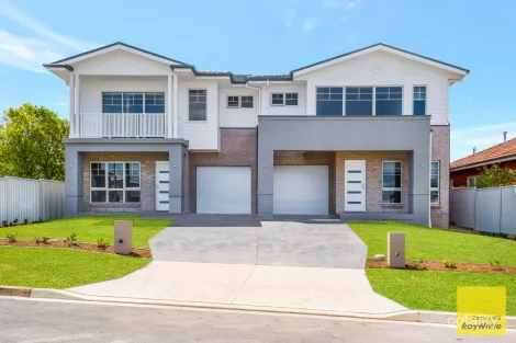 54a Throsby St, Fairfield Heights, NSW 2165