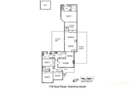 Property photo of 179 Stud Road Wantirna South VIC 3152