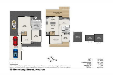 Property photo of 19 Benelong Street Kedron QLD 4031