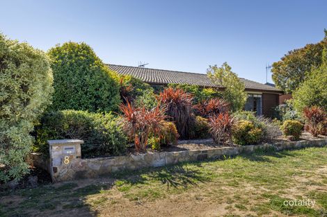 Property photo of 8 Chave Street Holt ACT 2615