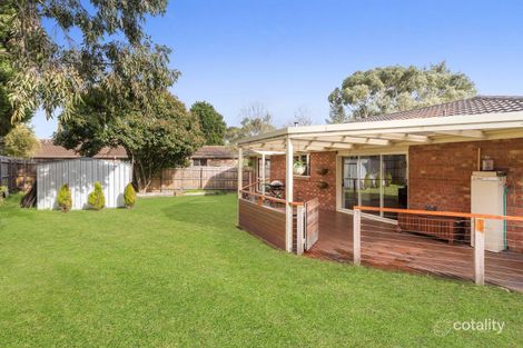 Property photo of 92 Milpera Crescent Wantirna VIC 3152