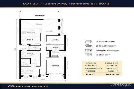 Property photo of 1 John Avenue Tranmere SA 5073