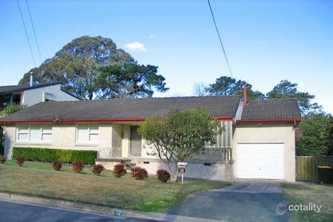 Property photo of 18 Warwick Parade Castle Hill NSW 2154