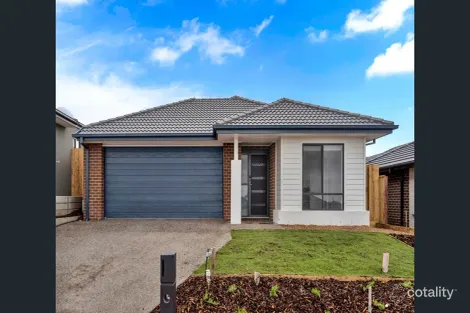 Property photo of 6 Royal Spoonbill Loop Wallan VIC 3756