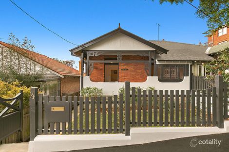 Property photo of 4 Barry Street Clovelly NSW 2031