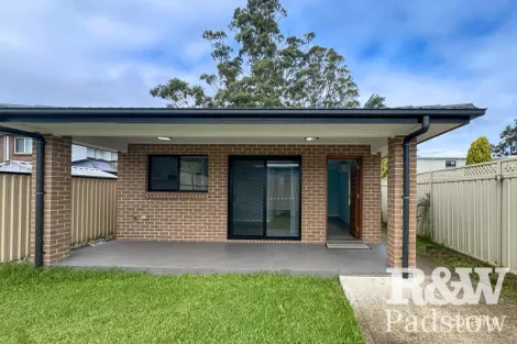 4 Ferndale Rd, Revesby, NSW 2212