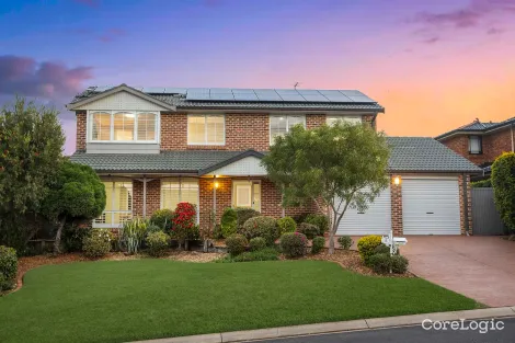 Property photo of 12 Carmarthen Street Menai NSW 2234