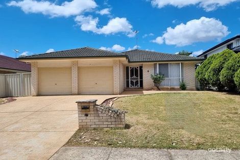 4 Beck Pl, Kellyville Ridge, NSW 2155
