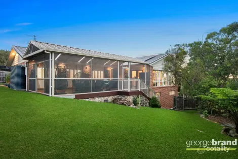 Property photo of 11 Halling Close Kariong NSW 2250