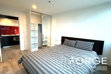 Property photo of 1007/8 Sutherland Street Melbourne VIC 3000