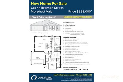Property photo of LOT 44 Brenton Street Morphett Vale SA 5162