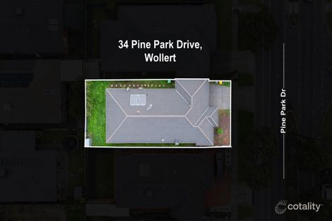 Property photo of 34 Pine Park Drive Wollert VIC 3750