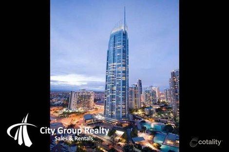 2609/9 Hamilton Ave, Surfers Paradise, QLD 4217