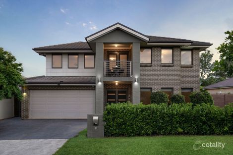 Property photo of 9 Beechey Circuit Oran Park NSW 2570