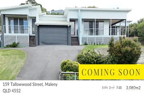 Property photo of 159 Tallowwood Street Maleny QLD 4552