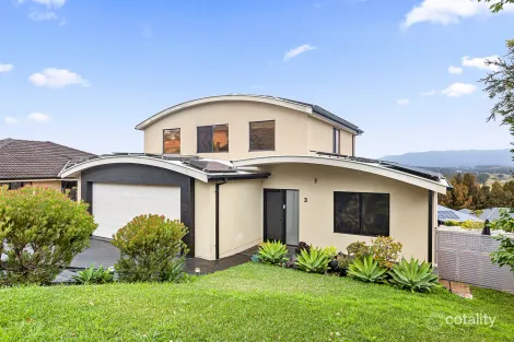 Property photo of 3 Rosemount Street Dapto NSW 2530