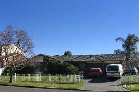 Property photo of 21 Coonawarra Street Edensor Park NSW 2176