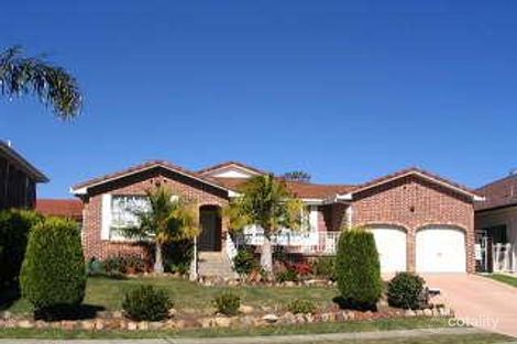 Property photo of 3 Fotea Close Edensor Park NSW 2176