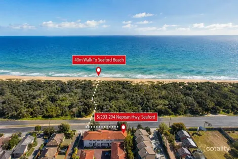 5/293-294 Nepean Hwy, Seaford, VIC 3198