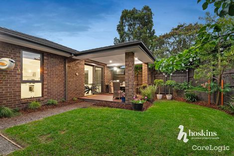 Property photo of 4 Central Avenue Bayswater North VIC 3153