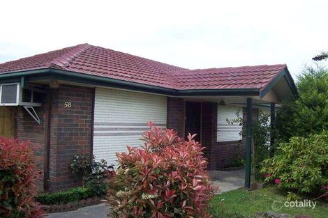 Property photo of 58 Prospect Hill Road Narre Warren VIC 3805