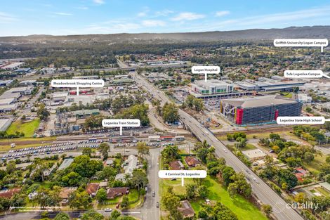 Property photo of 4 Carnival Street Loganlea QLD 4131
