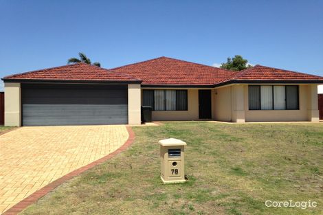 Property photo of 78 Braidwood Drive Australind WA 6233