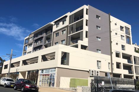 Property photo of 32/17 Warby Street Campbelltown NSW 2560