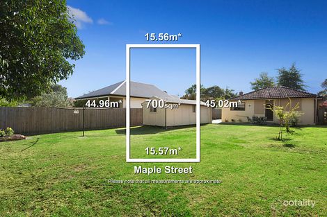 Property photo of 32 Maple Street Blackburn VIC 3130