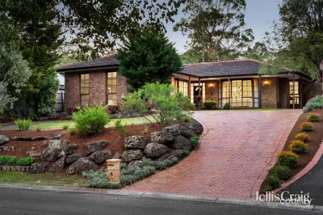 Property photo of 10 Long Valley Way Eltham VIC 3095