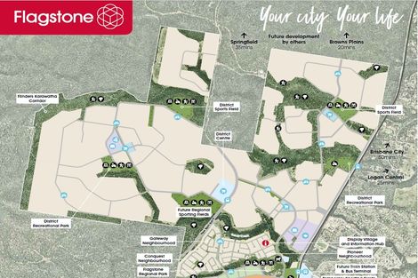 Property photo of 9 Wentworth Drive Flagstone QLD 4280