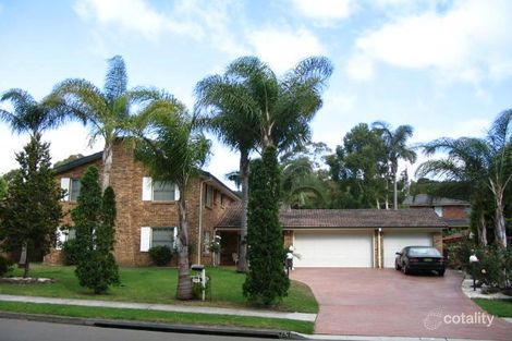 25 Edward Bennett Dr, Cherrybrook, NSW 2126