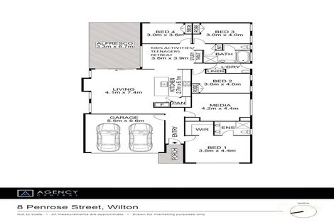 8 Penrose St, Wilton, NSW 2571