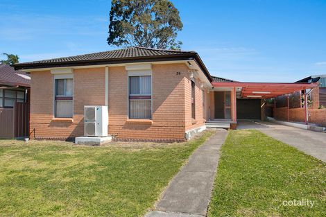 Property photo of 28 Roland Street Bossley Park NSW 2176