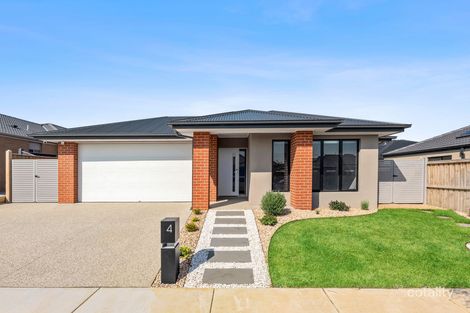 4 Tyson Loop, Charlemont, VIC 3217