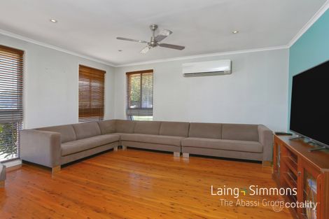 Property photo of 21 Alexandra Circuit St Clair NSW 2759