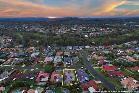 Property photo of 4 Forest Hills Court Parkwood QLD 4214