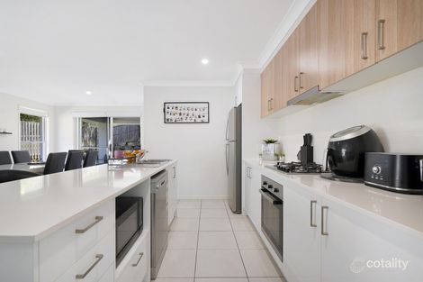 Property photo of 23 Geoffrey Miller Avenue Pimpama QLD 4209