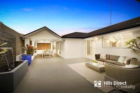 Property photo of 76 Fyfe Road Kellyville Ridge NSW 2155