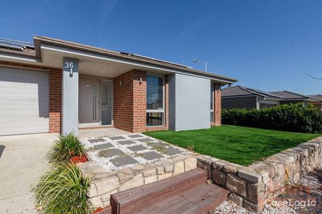 Property photo of 36 Stanner Circuit Bonner ACT 2914
