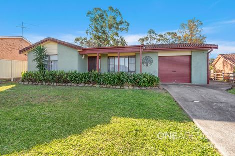Property photo of 10 Beyeri Avenue West Nowra NSW 2541