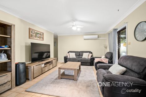 Property photo of 10 Beyeri Avenue West Nowra NSW 2541