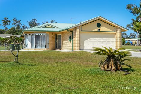 5 Pardalote Pl, Gulmarrad, NSW 2463