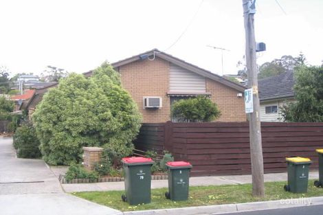 Property photo of 2/79-81 Mascoma Street Strathmore VIC 3041