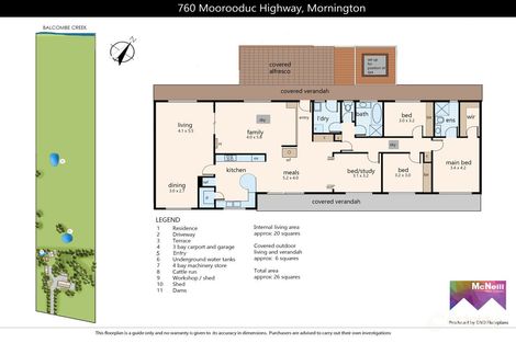 760 Moorooduc Hwy, Mornington, VIC 3931