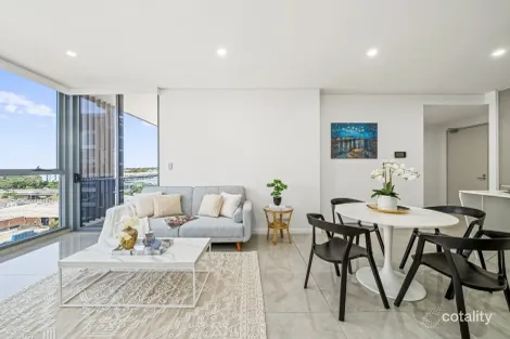 Property photo of 1123/2 Canning Street Lidcombe NSW 2141