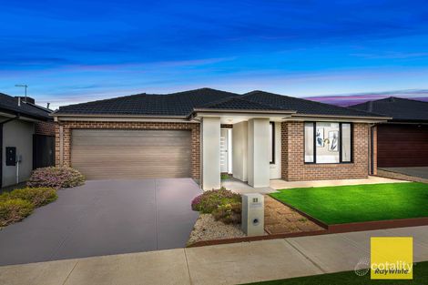 Property photo of 11 Trajectory Drive Tarneit VIC 3029