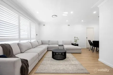 Property photo of 1 Wyleena Place Punchbowl NSW 2196