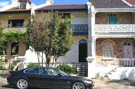 Property photo of 171 Windsor Street Paddington NSW 2021
